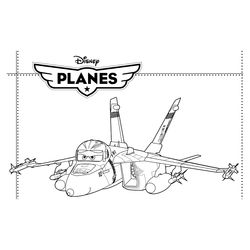 Avión de combate #52272