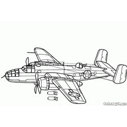 Avión de combate #52273