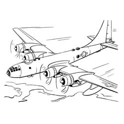 Avión de combate #52276