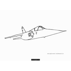 Avión de combate #52278