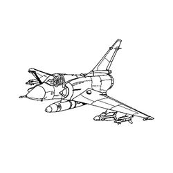 Avión de combate #52282