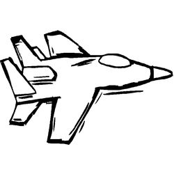 Avión de combate #52283