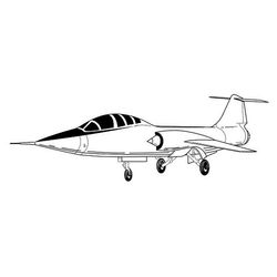 Avión de combate #52284