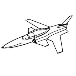 Avión de combate #52285
