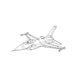 Avión de combate #52287