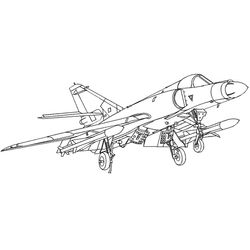 Avión de combate #52288