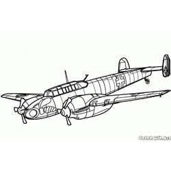 Avión de combate #52289