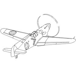 Avión de combate #52290