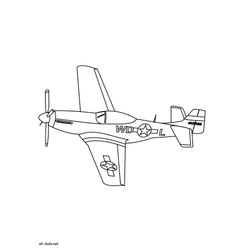 Avión de combate #52293