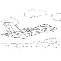 Avión de combate #52295