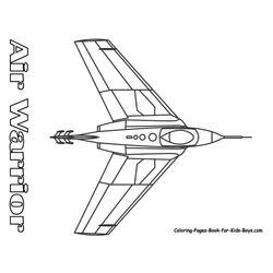 Avión de combate #52296