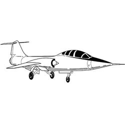 Avión de combate #52297