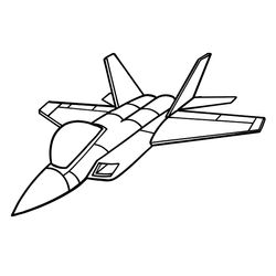 Avión de combate #52298