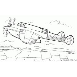 Avión de combate #52299