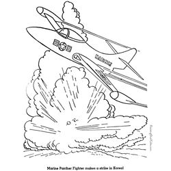Avión de combate #52304