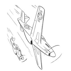 Avión de combate #52306