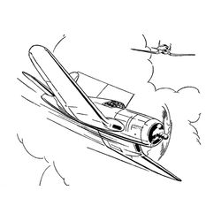 Avión de combate #52307
