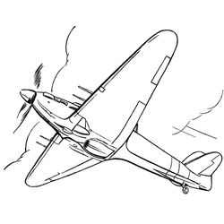Avión de combate #52309