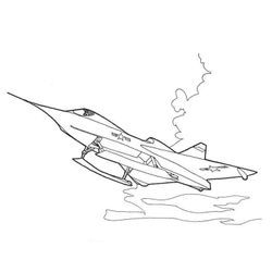 Avión de combate #52310