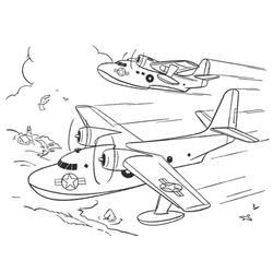 Avión de combate #52313