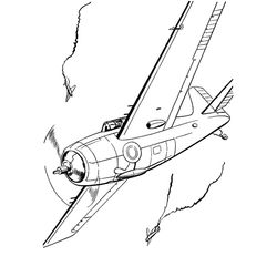 Avión de combate #52315