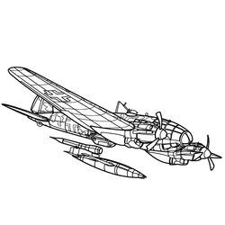 Avión de combate #52317