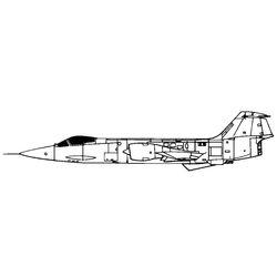 Avión de combate #52319