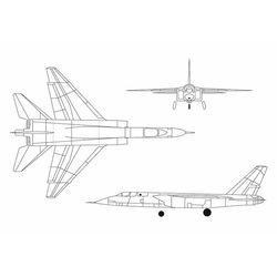 Avión de combate #52320