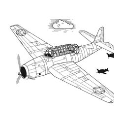Avión de combate #52322