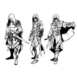 Assassin's Creed #52372