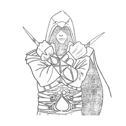 Assassin's Creed #52357