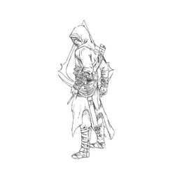 Assassin's Creed #52358