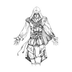 Assassin's Creed #52360