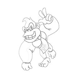 Donkey Kong #52454