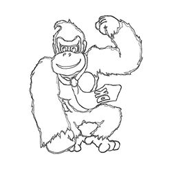 Donkey Kong #52455