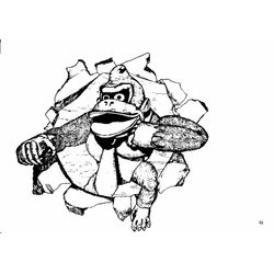 Donkey Kong #52456