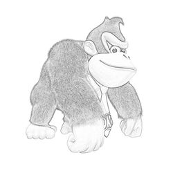 Donkey Kong #52457