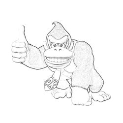 Donkey Kong #52459