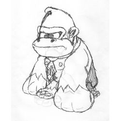 Donkey Kong #52460