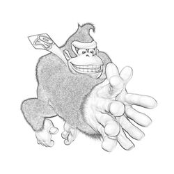 Donkey Kong #52461