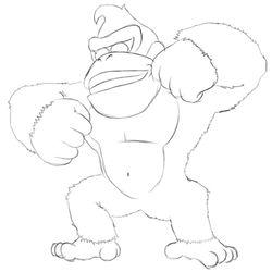 Donkey Kong #52462