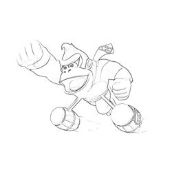 Donkey Kong #52463