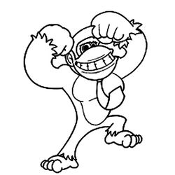 Donkey Kong #52466