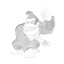 Donkey Kong #52467