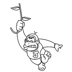 Donkey Kong #52468