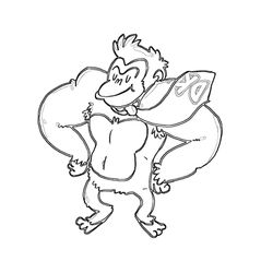 Donkey Kong #52469