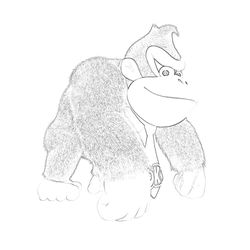 Donkey Kong #52470