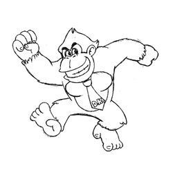 Donkey Kong #52403