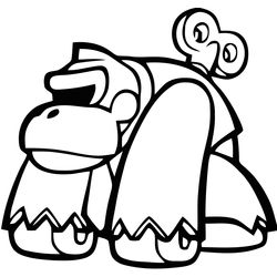 Donkey Kong #52407