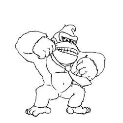Donkey Kong #52408